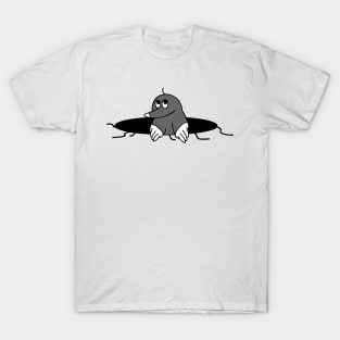 funny mole T-Shirt